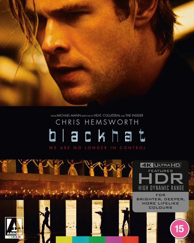 Blackhat Limited Edition - 1
