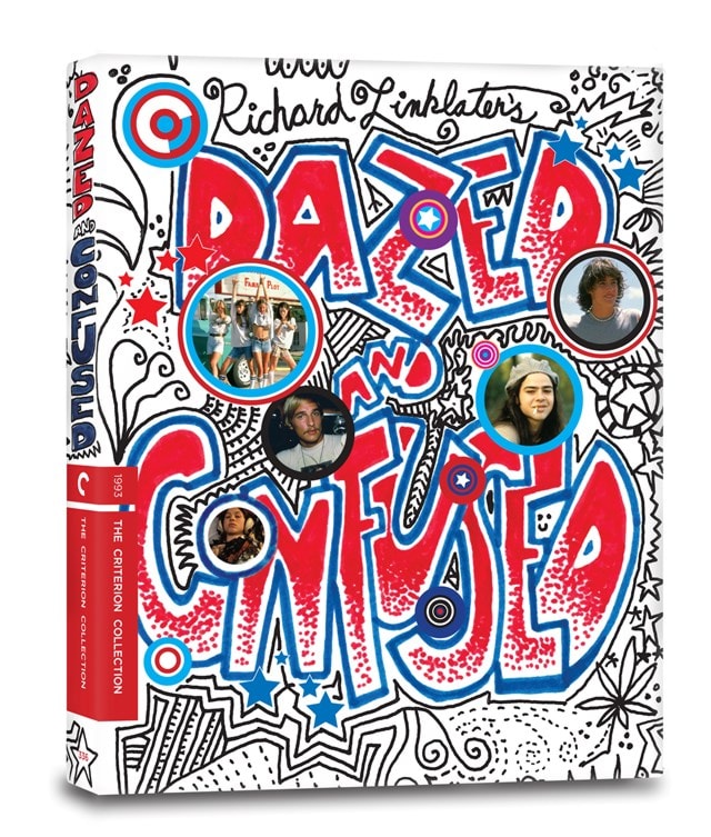 Dazed and Confused - The Criterion Collection - 2