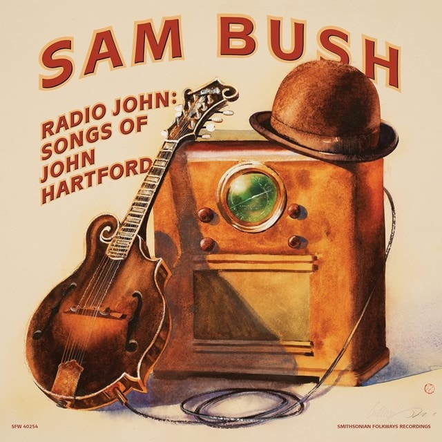 Radio John: Songs of John Hartford - 1