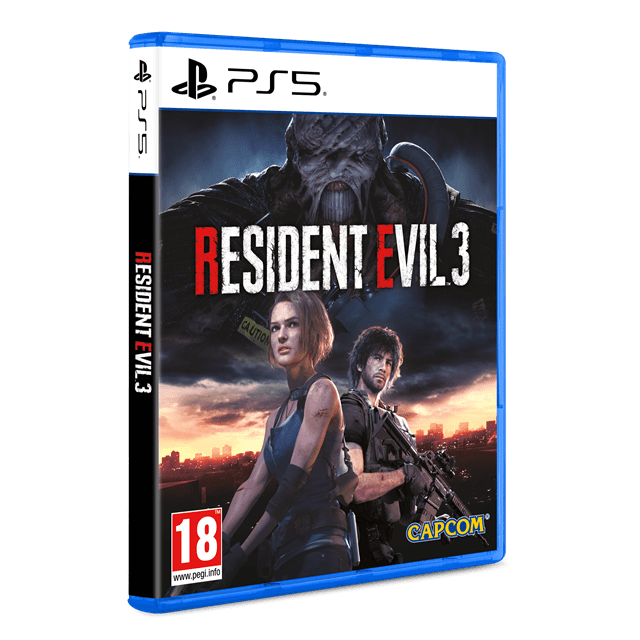 Resident Evil 3 Remake (PS5) - 2