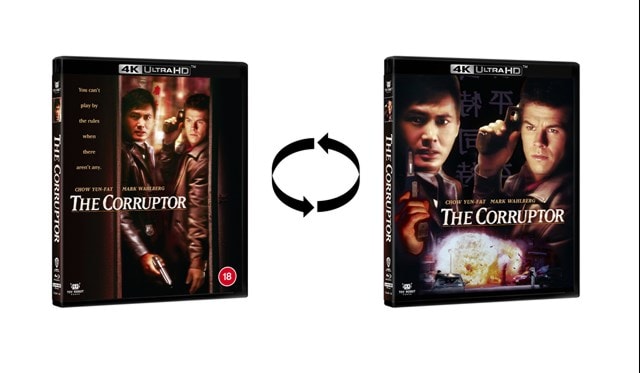 The Corruptor - 3