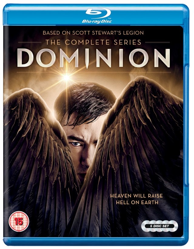 Dominion: The Complete Series - 1