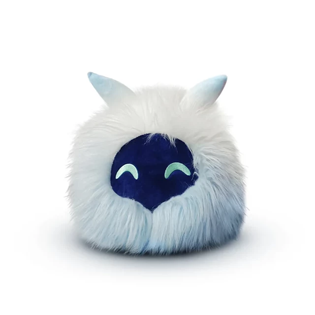 Cryo Abyss Mage Genshin Impact Youtooz Stickie Plush - 2