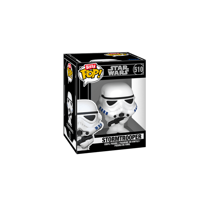 Darth Vader Star Wars Bitty Pop - 4