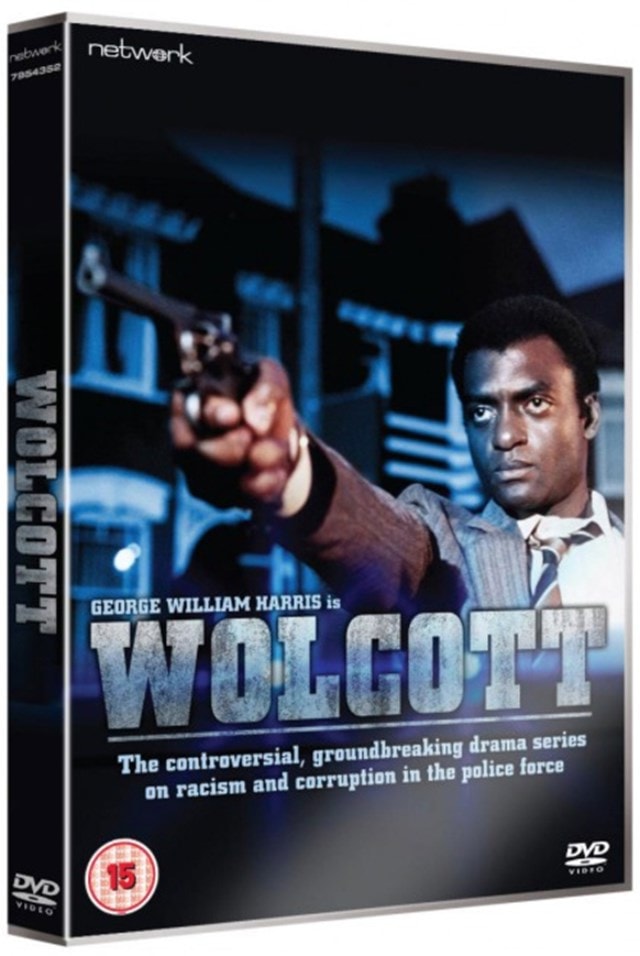 Wolcott: The Complete Series - 2