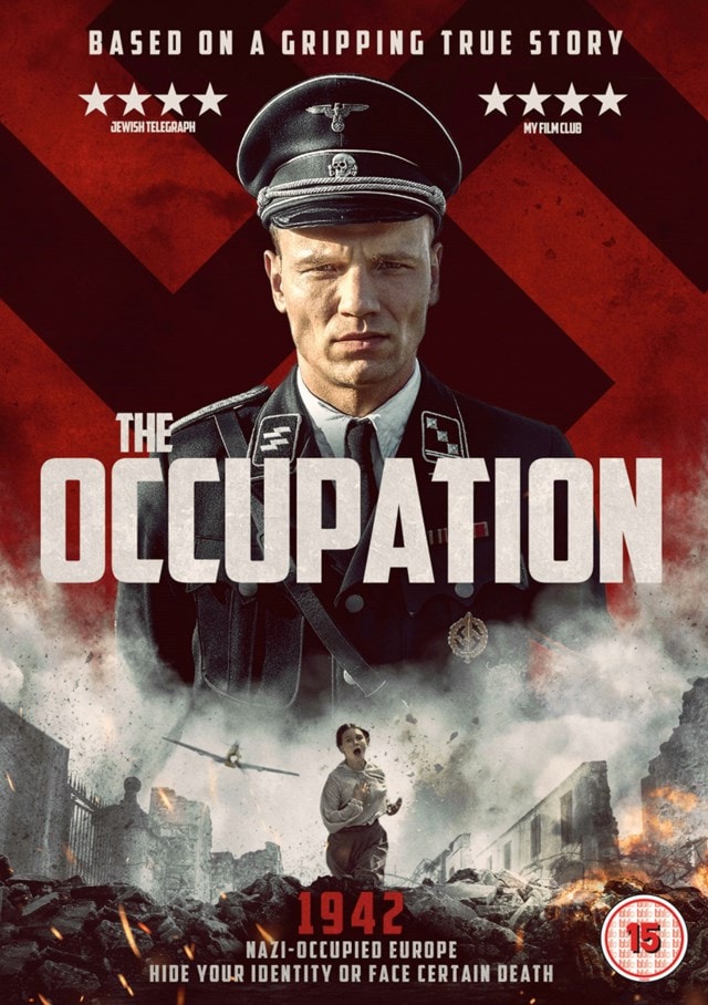 The Occupation - 1