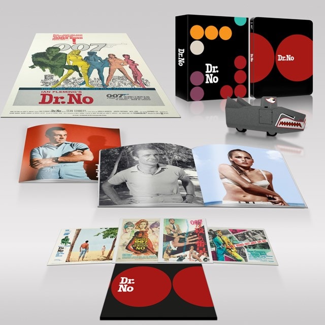 Dr. No 60th Anniversary Special Edition with Steelbook - 7