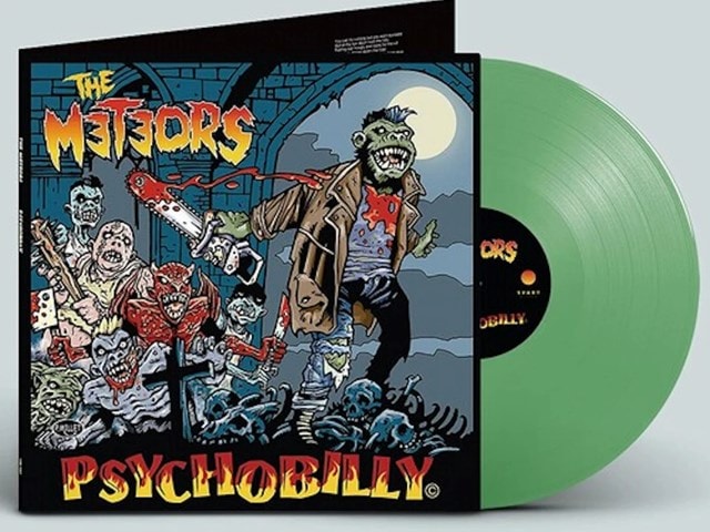 Psychobilly - 1