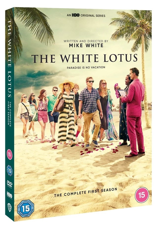 The White Lotus: The Complete First Season - 2