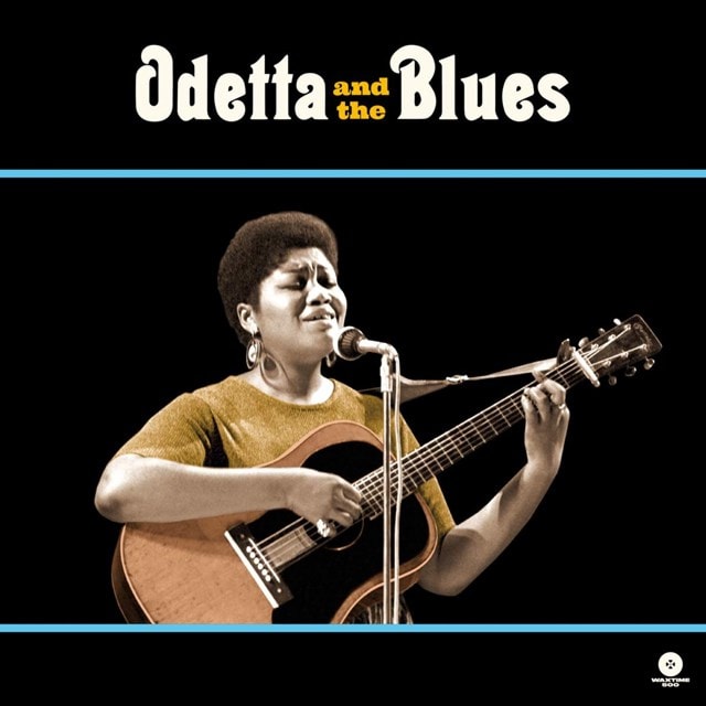 Odetta and the Blues - 1