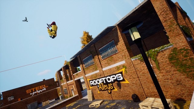 Rooftops & Alleys: Dual Pack Edition (PS5) - 4