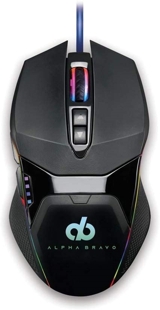 Veho Alpha Bravo GZ-1 Gaming Mouse - 1