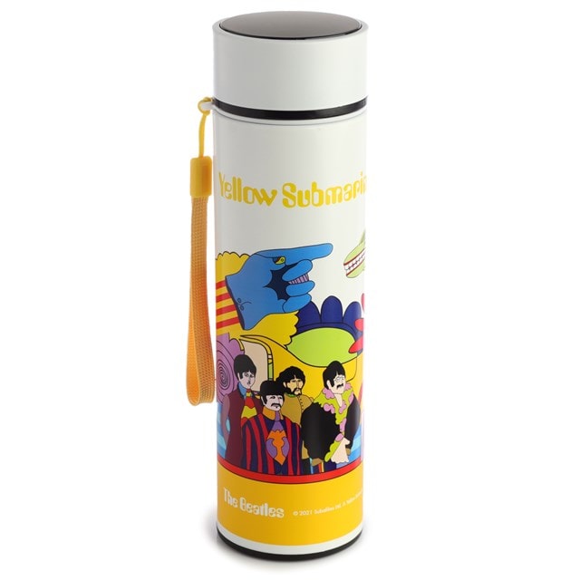 Yellow Submarine Beatles Insulated Bottle - 2