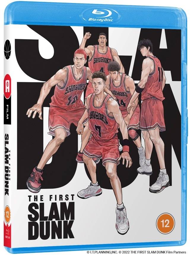 The First Slam Dunk - 1