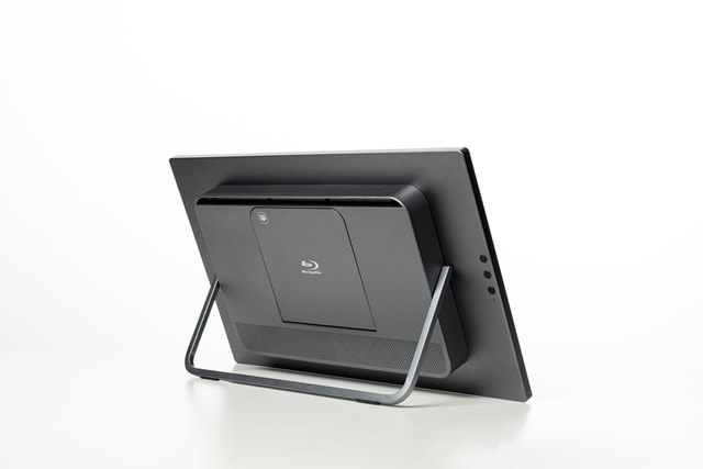 Krovatar 18.5‘’ FHD IPS 1080P Portable Blu-Ray Player with Monitor - 3