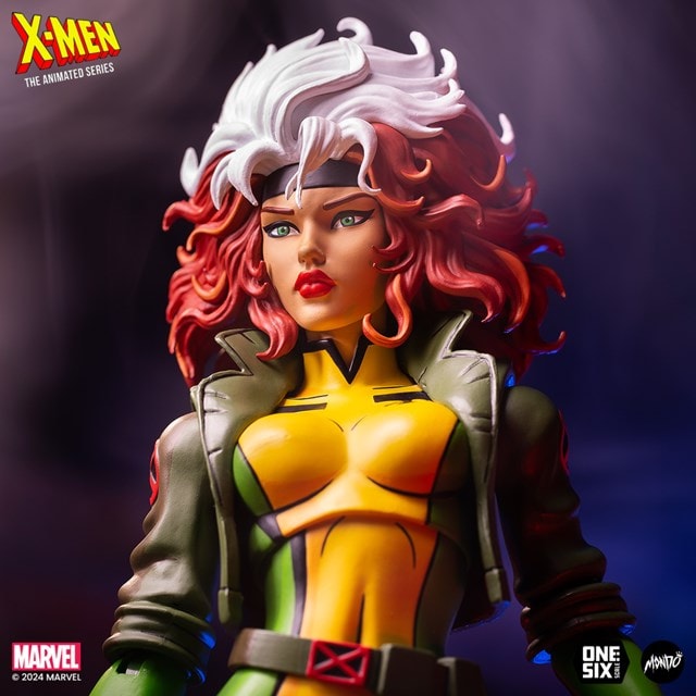 Rogue X-Men The Animated Series Mondo 1/6 Scale Figure - 12