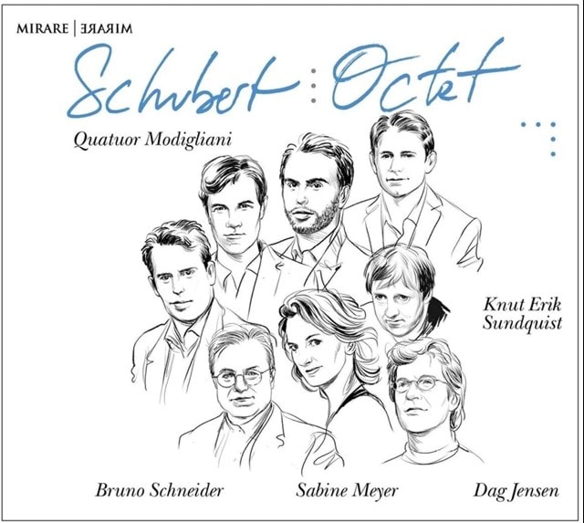 Schubert: Octet - 1