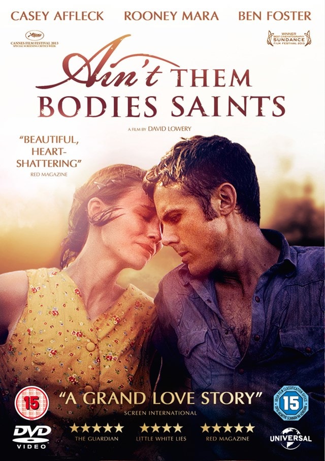 Ain't Them Bodies Saints - 1