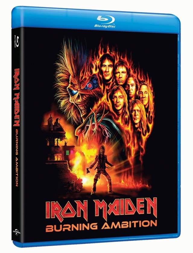 Iron Maiden: Burning Ambition - 2