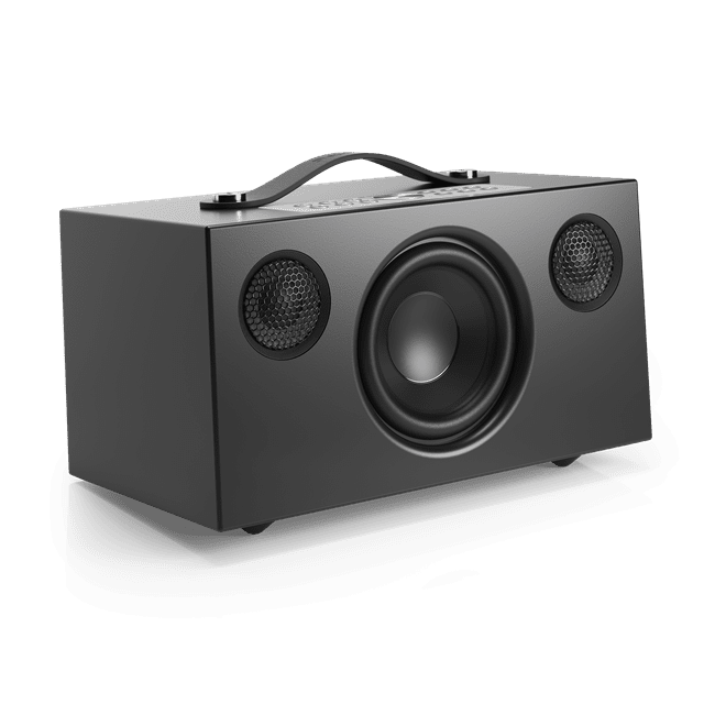 Audio Pro C5 MkII Black Bluetooth Speaker - 2