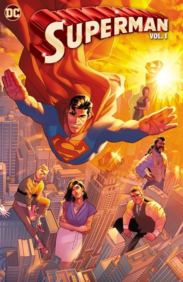 Volume 1 Supercorp Superman DC Comics - 1