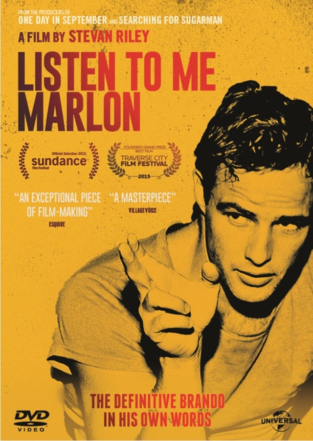 Listen to Me Marlon - 1