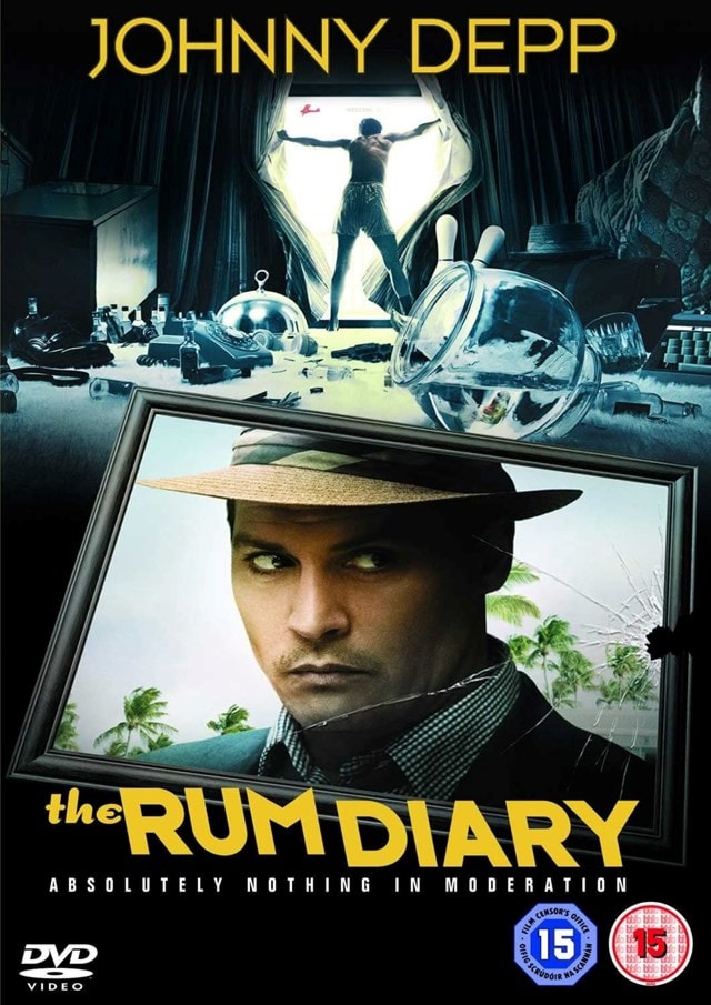 The Rum Diary - 1