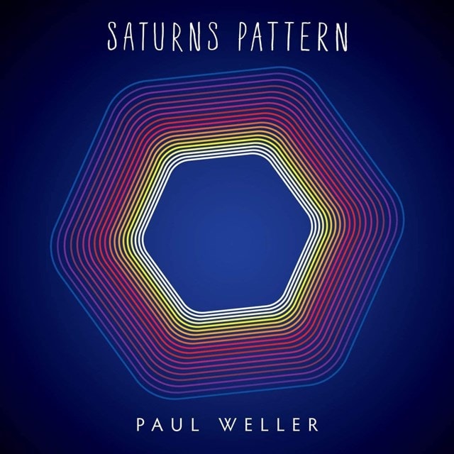 Saturns Pattern - 1