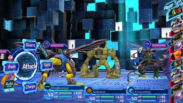 Digimon Story Cyber Sleuth Complete Edition - 3
