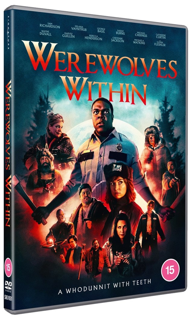 Werewolves Within - 2