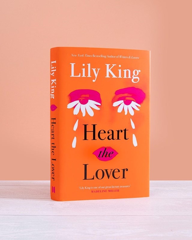 Heart The Lover Hardback By Lily King - 4