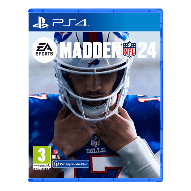 Madden NFL 24 (PS4) - 1
