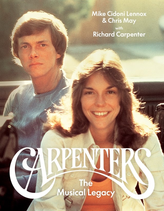 Carpenters: The Musical Legacy (Hardback) - 1