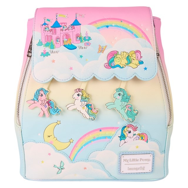My Little Pony Loungefly Mini Backpack - 2