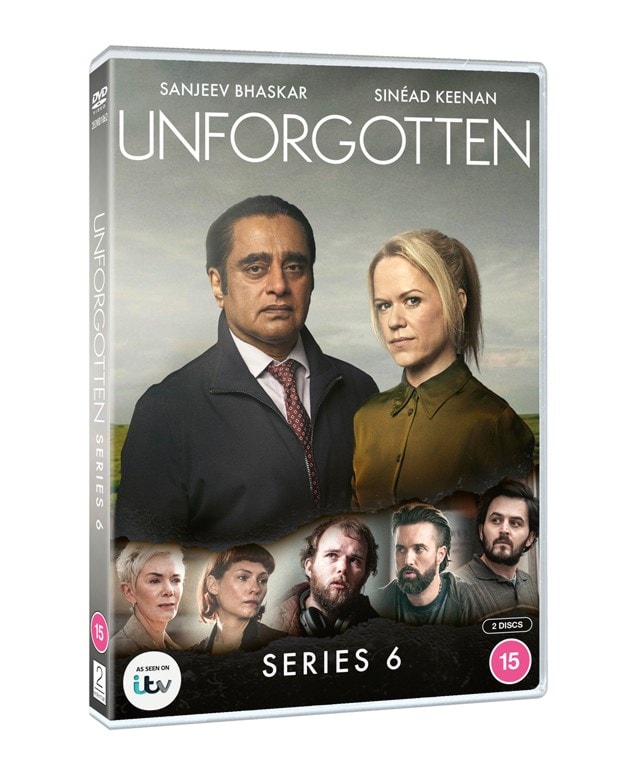 Unforgotten: Series 6 - 2