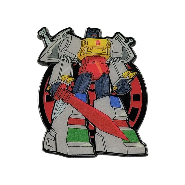 Transformers Set Of 12 Mystery Enamel Pins - 5