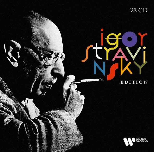 Igor Stravinsky: Edition - 1