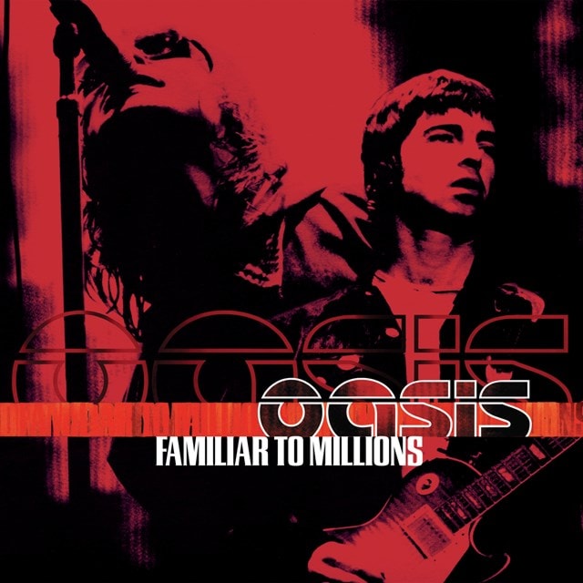 Familiar to Millions - 2CD - 2