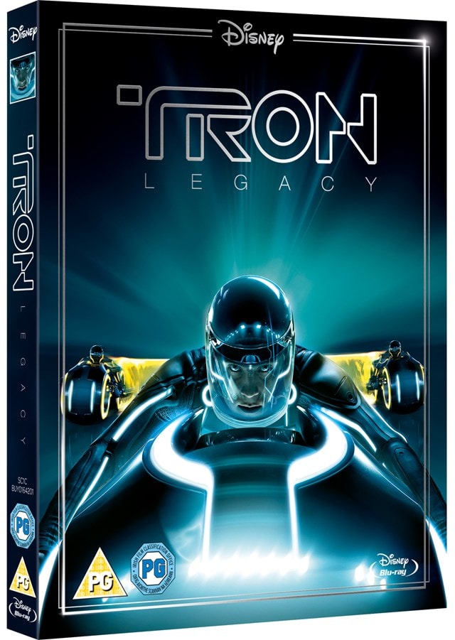 TRON: Legacy - 4