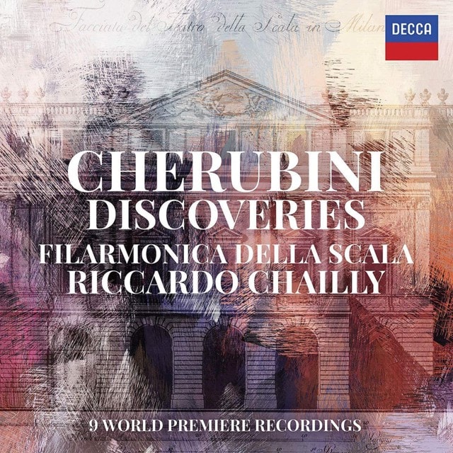 Cherubini: Discoveries - 1