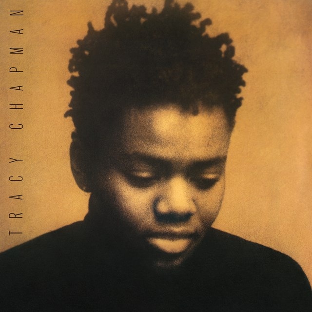 Tracy Chapman 35th Anniversary Edition (hmv Exclusive) Oxblood Red Vinyl - 2