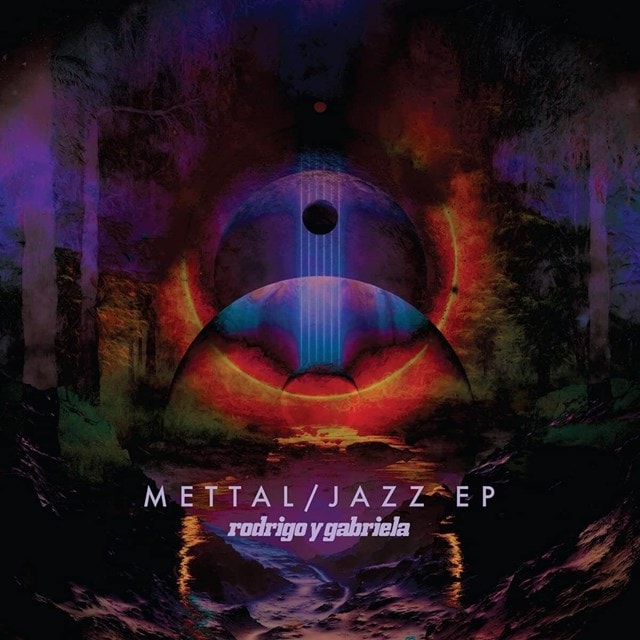 Mettal/Jazz EP - 1