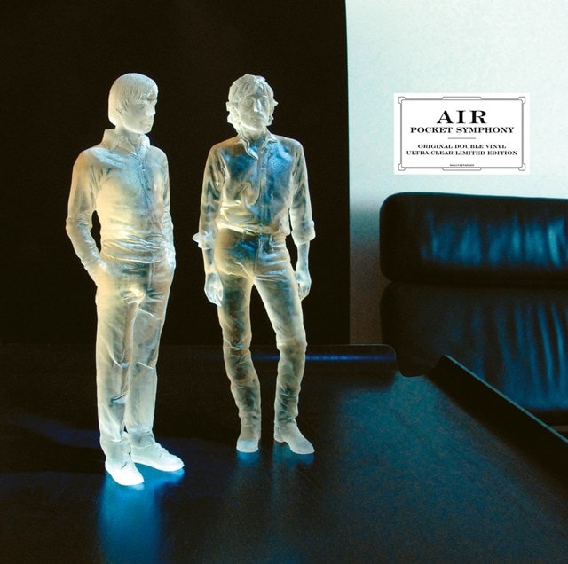 Pocket Symphony - Ultra Clear 2LP - 2