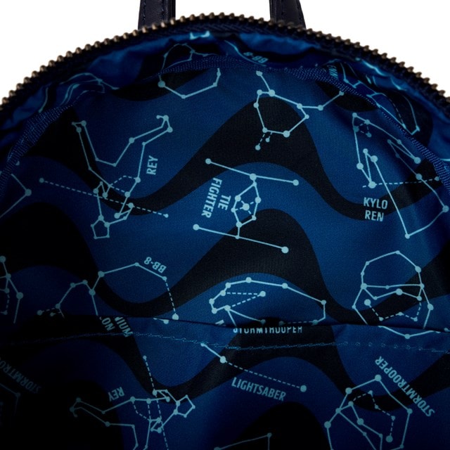 Star Wars The Force Awakens Loungefly Mini Backpack - 5