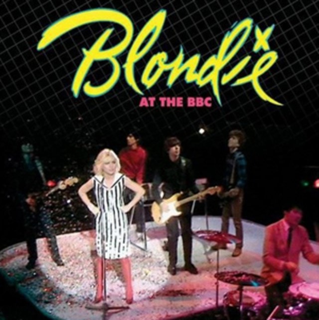 Blondie at the BBC - 1