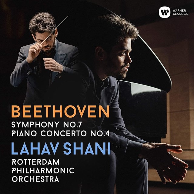 Beethoven: Symphony No. 7/Piano Concerto No. 4 - 1