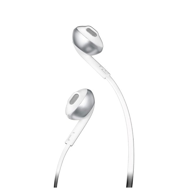 JBL Tune 205 Cream Earphones - 3