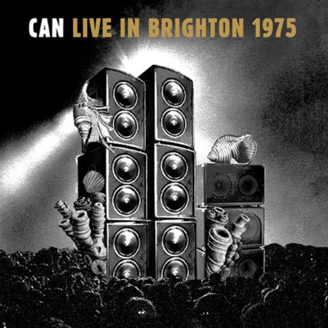 Live in Brighton 1975 - 1