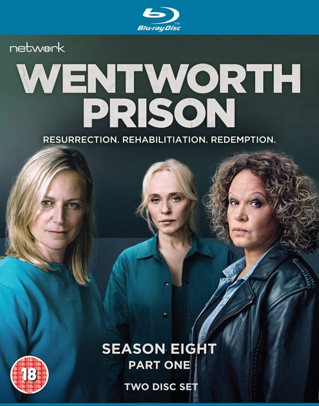 Wentworth Prison: Season Eight - Part 1 - 1