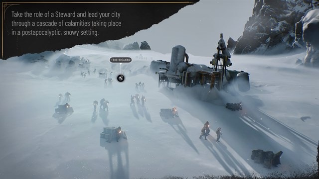 Frostpunk 2 - Icebreaker Edition (XSX) - 4